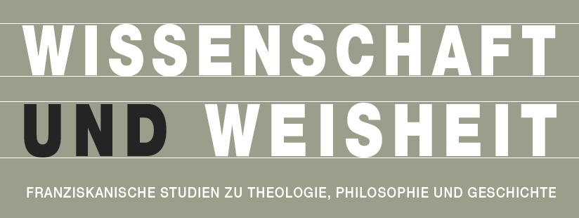 Logo Wissenschaft und Weisheit